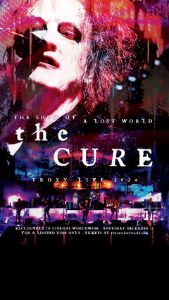 The Cure: The Show of a Lost World (2025)