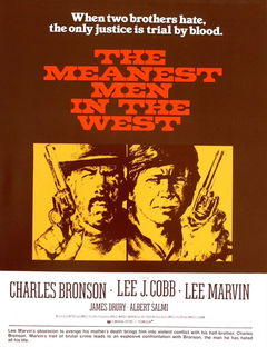 The Meanest Men in the West (1974)