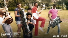 Move Ya Body: The Birth of House (2025)