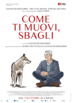 Come ti muovi, sbagli (2025)