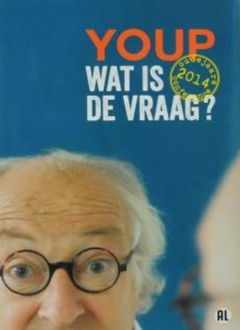 Youp van 't Hek: Oudejaarsconference 2014: Wat is de vraag? (2014)