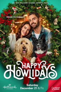 Happy Howlidays (2024)