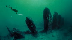 De redders van het scheepswrak (2025)