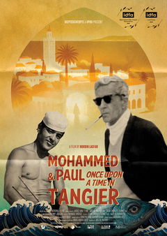 Mohammed & Paul - Once Upon a Time in Tangier (2025)