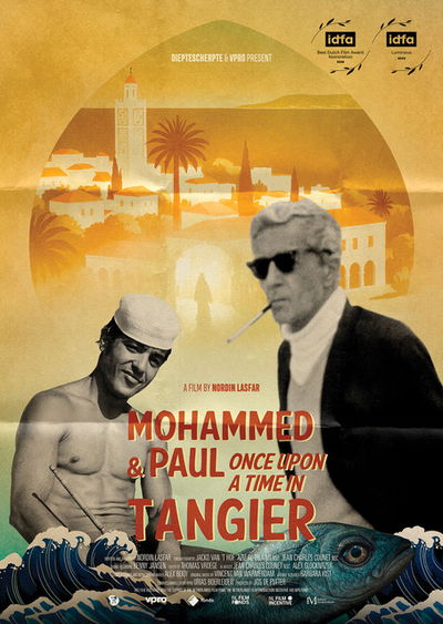 Mohammed & Paul - Once Upon a Time in Tangier