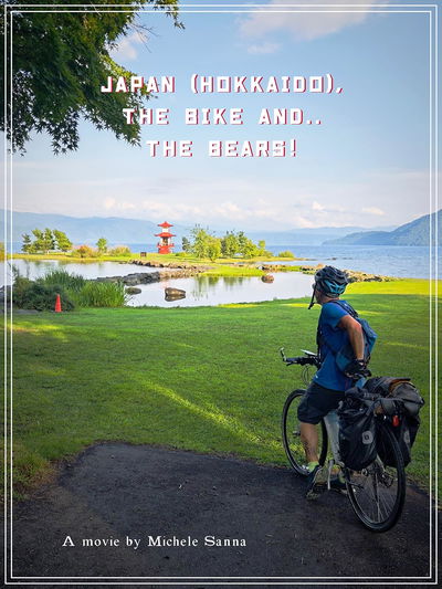 Japan (Hokkaido), the Bike and the Bears