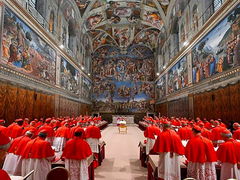 Secrets of the Conclave (2025)