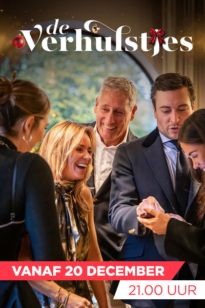 De Verhulstjes Kerstspecial