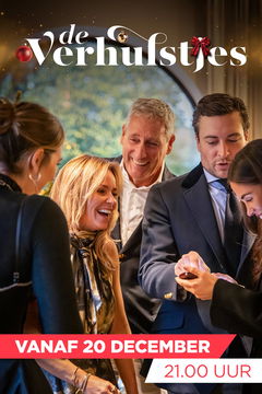 De Verhulstjes Kerstspecial (2025)