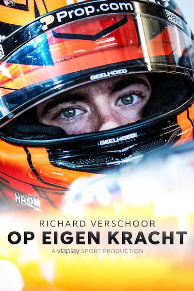 Richard Verschoor: Op Eigen Kracht
