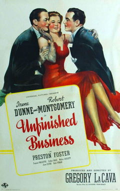 Unfinished Business (1941)