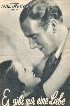 Es gibt nur eine Liebe (1933)