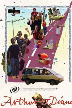Arthur & Diana (2023)