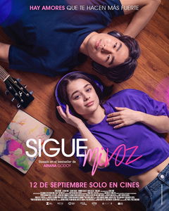Sigue mi voz (2025)