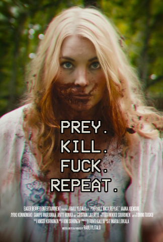 Prey Kill Fuck Repeat