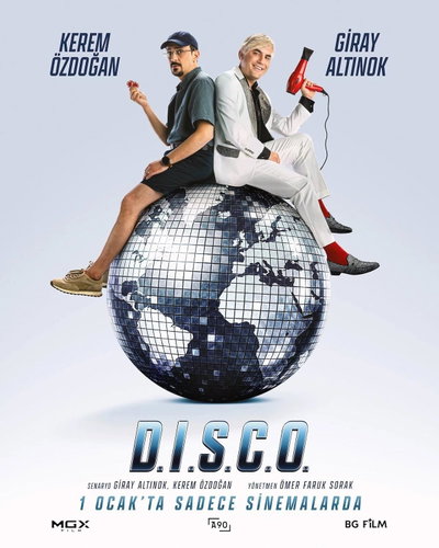 D.I.S.C.O.