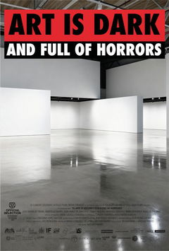 El Arte es Oscuro y Está Lleno de Horrores (2026)