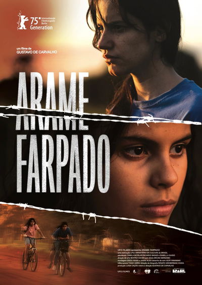 Arame farpado