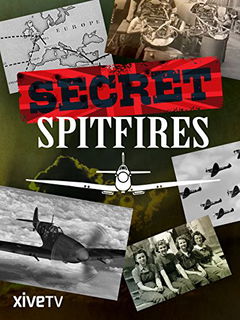 The Secret Spitfires (2016)