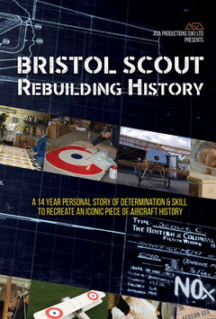 Bristol Scout Rebuilding History (2017)
