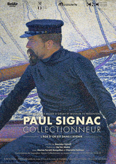 Paul Signac Collectionneur, l'âge d'or est dans l'avenir