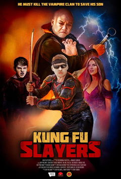 Kung Fu Slayers (2025)
