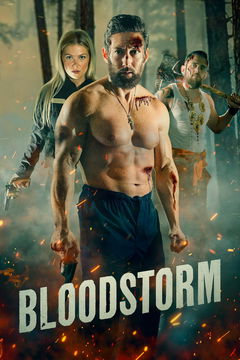Bloodstorm (2025)
