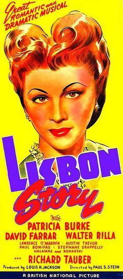 The Lisbon Story (1946)