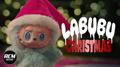 Labubu Christmas (2025)