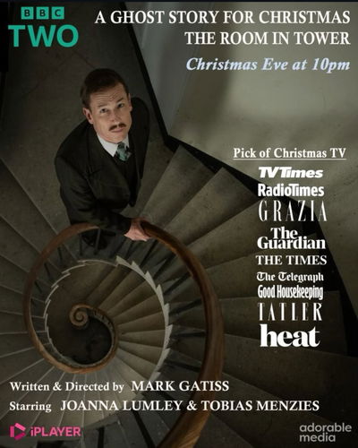 A Ghost Story for Christmas: The Room in the Tower