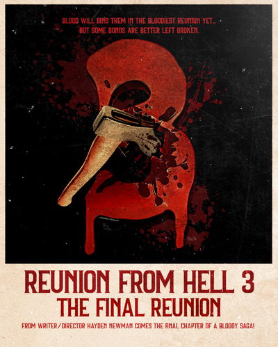 Reunion from Hell 3: The Final Reunion