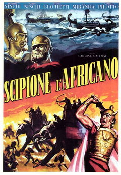 Scipione l'africano (1937)