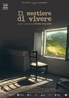 Il mestiere di vivere (2024)