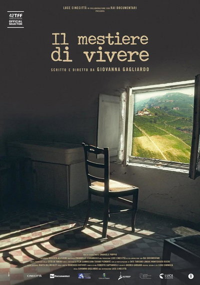 Il mestiere di vivere