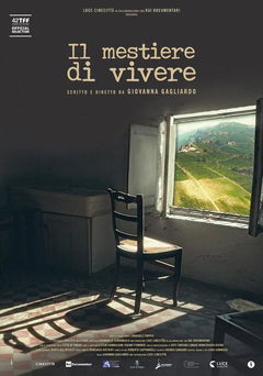 Il mestiere di vivere (2024)