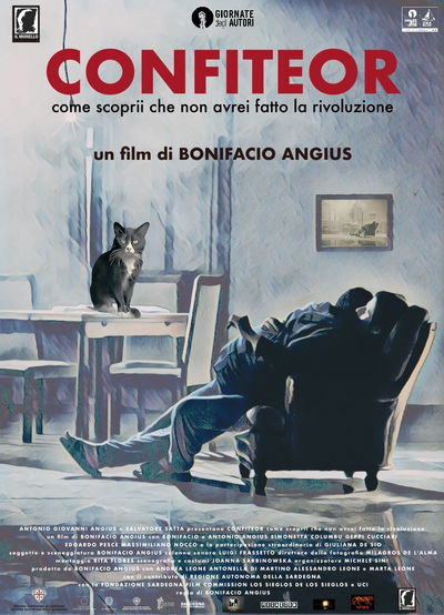 Confiteor: Come scoprii che non avrei fatto la rivoluzione