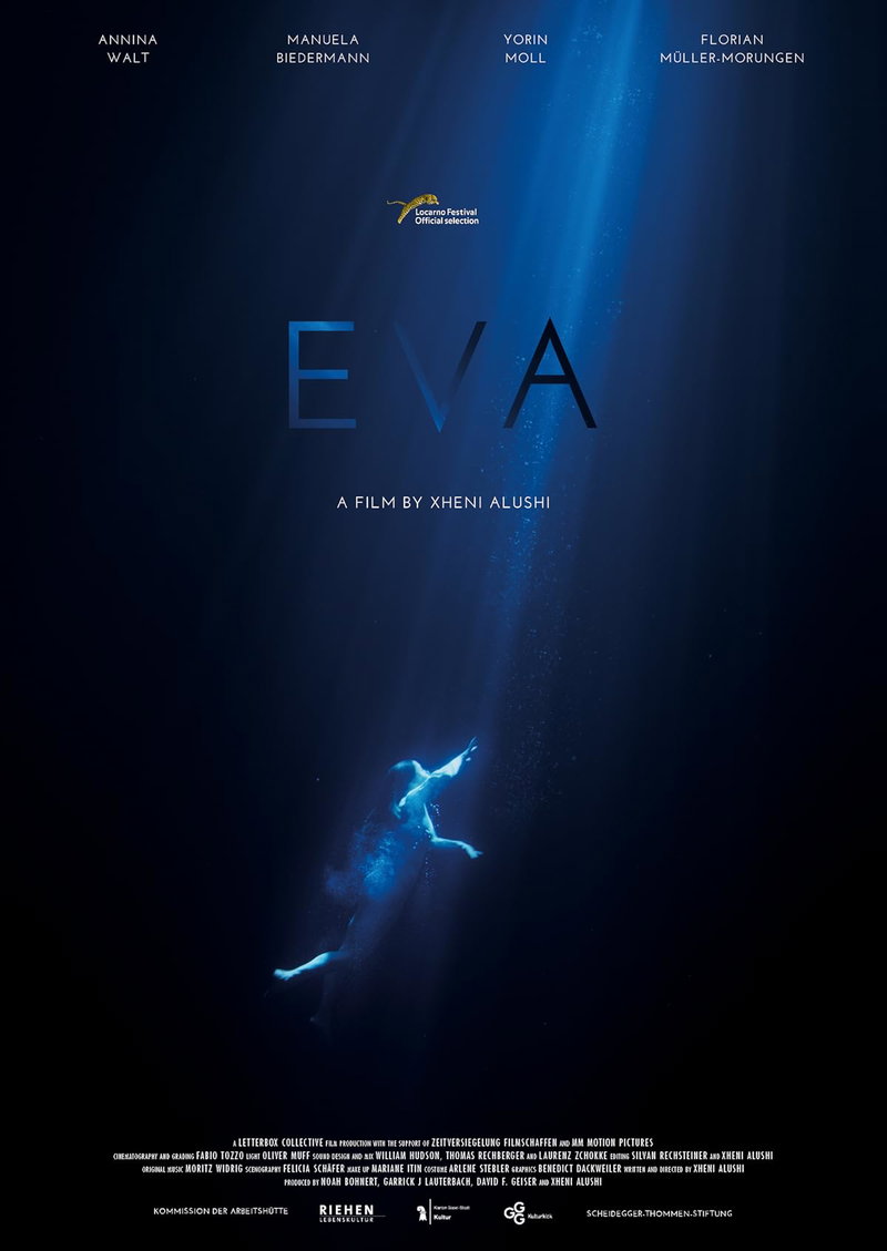 Eva (film, 2018) - FilmVandaag.nl