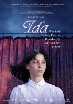 Ida, ki je pela tako grdo, da so se mrtvi vstali od mrtvih in zapeli z njo (2025)