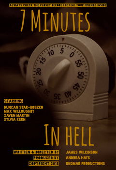 7 Minutes In Hell (2018)