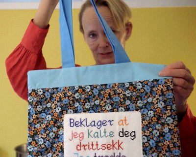 Ik was het niet - Het verhaal van Laila B.