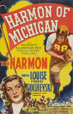 Harmon of Michigan (1941)