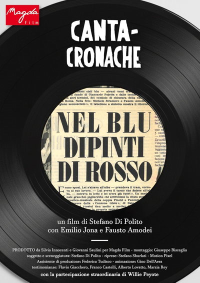 Nel blu dipinti di rosso