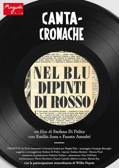 Nel blu dipinti di rosso (2025)