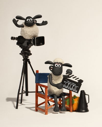 Shaun the Sheep: The Beast of Mossy Bottom