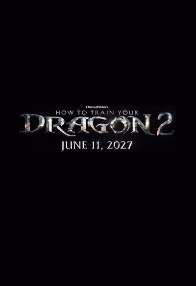 How to Train Your Dragon 2