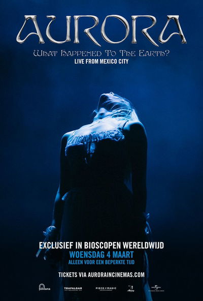 AURORA: What Happened to the Earth?