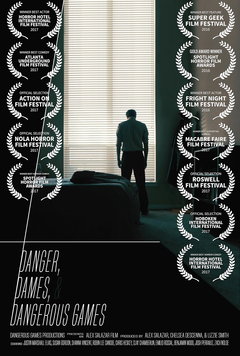 Danger, Dames & Dangerous Games (2016)