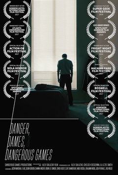 Danger, Dames & Dangerous Games (2016)