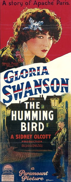 The Humming Bird (1924)