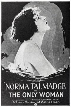 The Only Woman (1924)